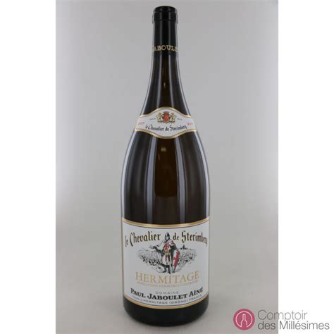 Hermitage Le Chevalier De Sterimberg 2017 Magnum Paul Jaboulet