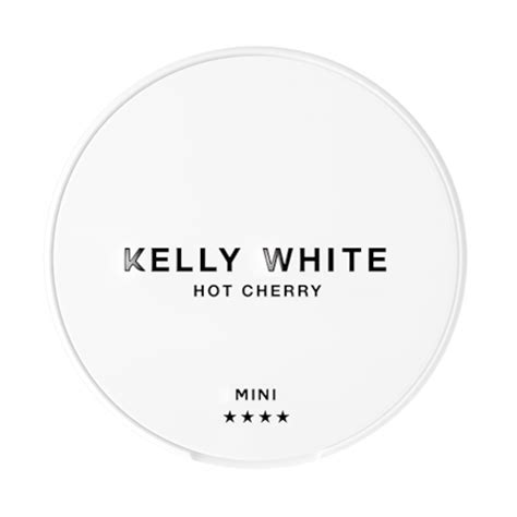 Köp Kelly White Hot Cherry Mini Strong från kr st