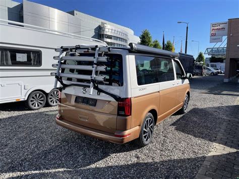 Volkswagen California Ocean T Mieten Wohnmobil Motorcaravan