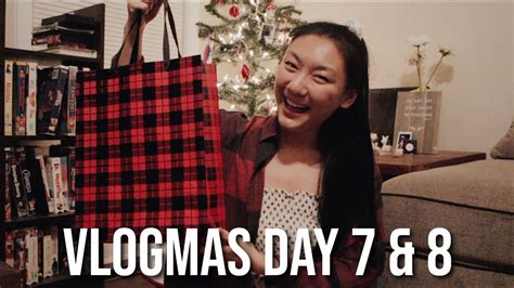 Secret Santa Vlogmas Day 7 8 YouTube