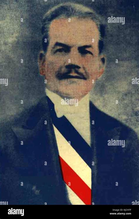 Pedro Aguirre Cerda Stock Photo Alamy