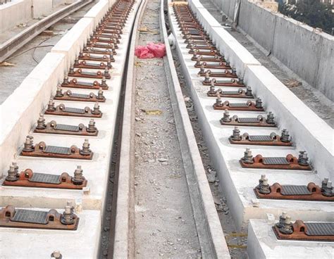 MMRDA Has Finished Track Laying On Metro Lines 2A And 7 Metro Rail News