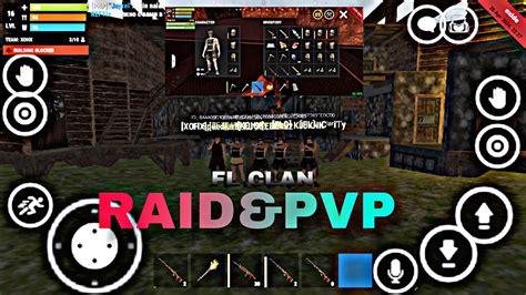 OXIDE SURVIVAL ISLAND PVP RAIDS Clips FL CLAN Oxidesurvival Pvp Raid