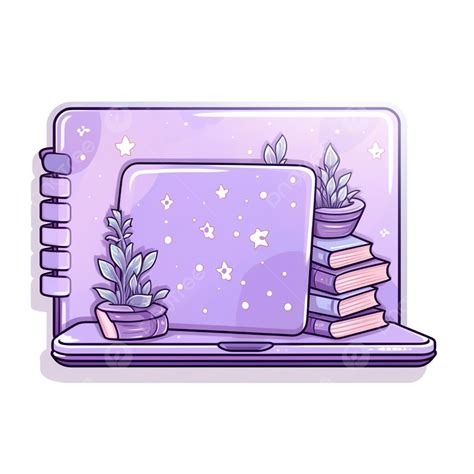 Aesthetic Notebook Sticker Back To School, Aesthetic, Notebook, Sticker ...