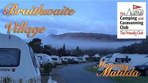 Braithwaite Village - YouTube