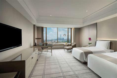 Premier Room with Stunning Lake View | Kempinski Hotel Suzhou