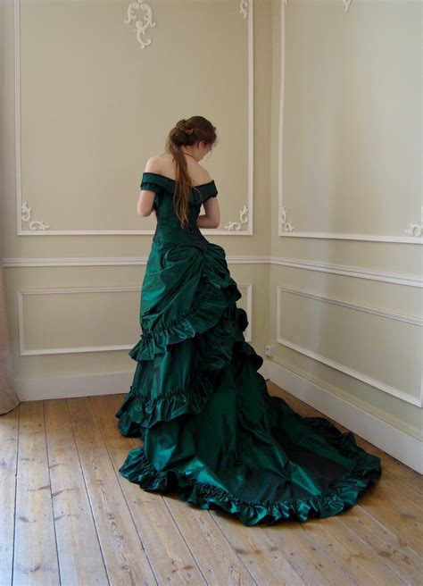 Victorian Ball Gown