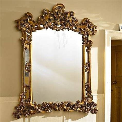 30 Best Large Ornate Wall Mirrors