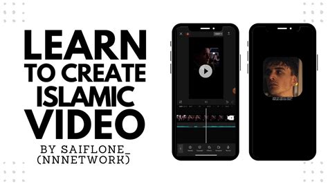 HOW TO MAKE ISLAMIC VIDEO FOR INSTAGRAM CROPED VIDEO EDITING CURVED