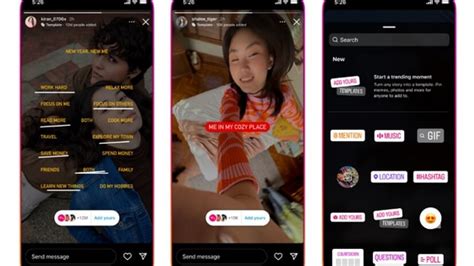 Instagram Stories gets ‘Add Yours’ template. What is it & how it works ...