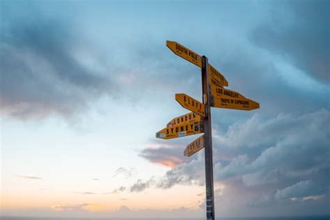 New Zealand Road Signs Stock Photos, Pictures & Royalty-Free Images ...