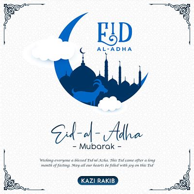 Eid Ul Fitr 2023. designs, themes, templates and downloadable graphic elements on Dribbble