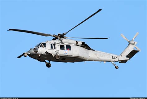 167835 United States Navy Sikorsky Mh 60s Knighthawk Photo By Arjun