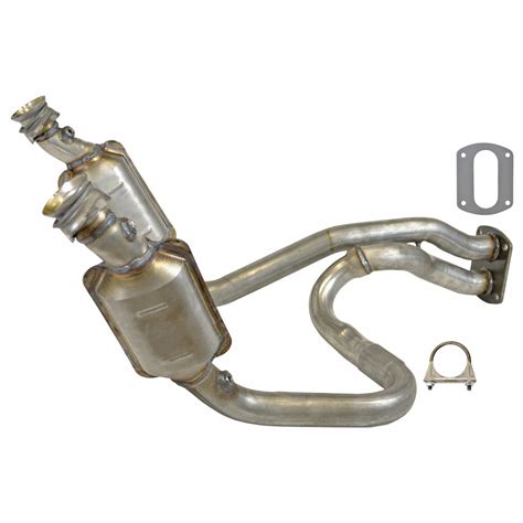 Ford F Lariat Catalytic Converter