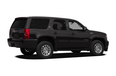 2009 Chevrolet Tahoe Hybrid Specs Price Mpg And Reviews