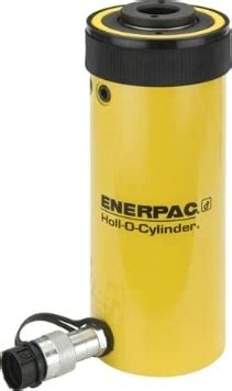 Enerpac RCH306 Hollow Plunger Hydraulic Cylinder 36 1 Tons Capacity