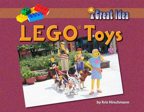 LEGO Toys – eBook-Library – Norwood House Press