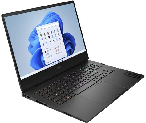 HP OMEN 16 - i7-12700H · GeForce RTX 3050 Ti (Laptop) · 16.1″, Full HD ...