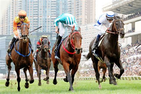 【香港カップ】日本馬最先着はヒシイグアスの3着 モレイラ騎手「直線での不利が少しもったいなかった」 Umatoku 馬トク