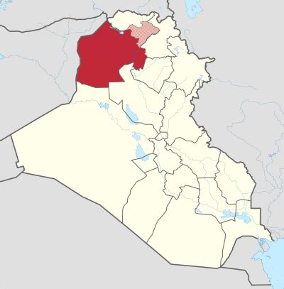 Nineveh Governorate Wikipedia