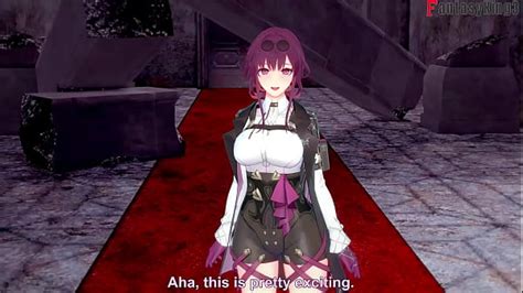 Kafka Having Sex Honkai Star Rail Watch The Full And Pov Version On Sheer Or PTRN
