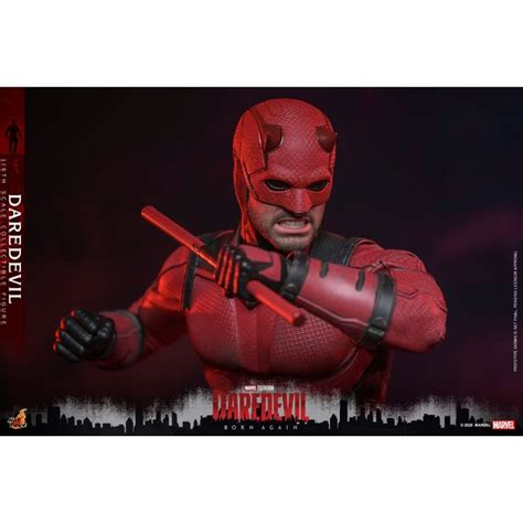 Daredevil Hot Toys TMS Daredevil Born Again Action Figure