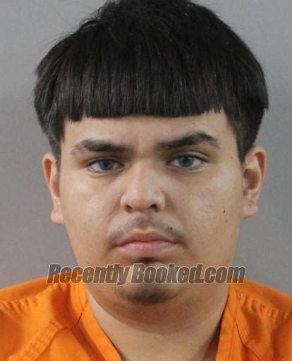 Recent Booking Mugshot For JOSHUA GARCIA In Polk County Florida