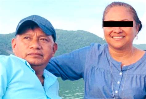 Asesinan A Candidato De Morena En Oaxaca Su Esposa Está Viva