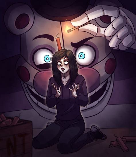 🌼hikase🌼 On Twitter In 2022 Fnaf Book Fnaf Story Fnaf Sister Location