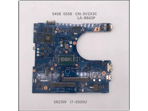 Laptop Motherboard Cn V X C V X C V X C La B P