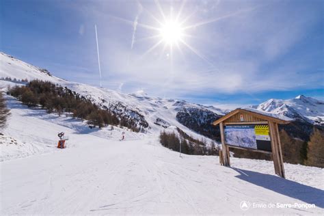 Station De Ski Les Orres Envie De Serre Pon On