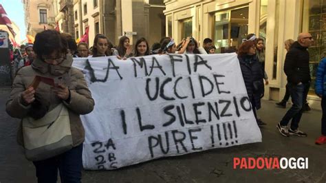 La Manifestazione Di Libera Contro Le Mafie