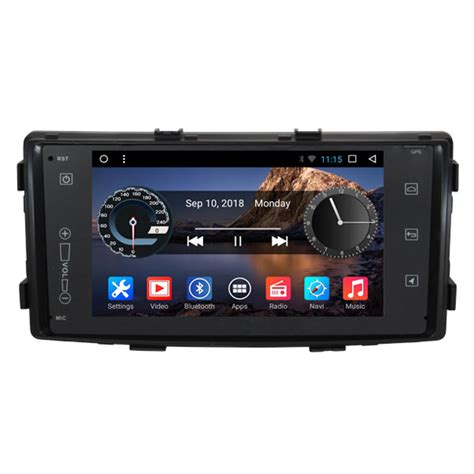 Android Monitor For Toyota Hilux 2014 15 Best Android Screen For Car