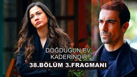 Doğduğun Ev Kaderindir 38 Bölüm 3 Fragmanı La Casa En Que Naciste