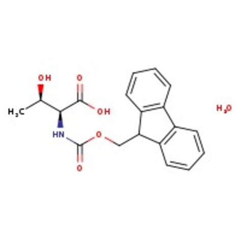 N Fmoc L thréonine monohydraté 98 Thermo Scientific Chemicals