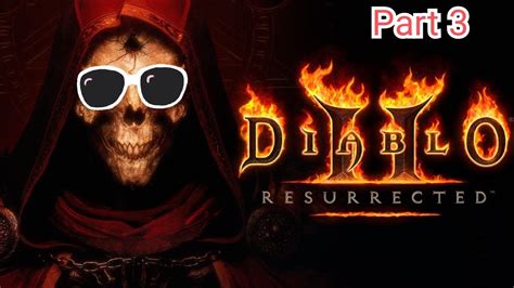 Diablo Resurrected Part El Pergamino De Inifuss Camino A