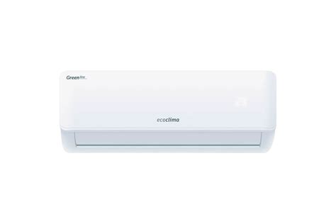 Кондиционер Настенный кондиционер ECOCLIMA ECW-07GC + EC-07GC, белый X ...