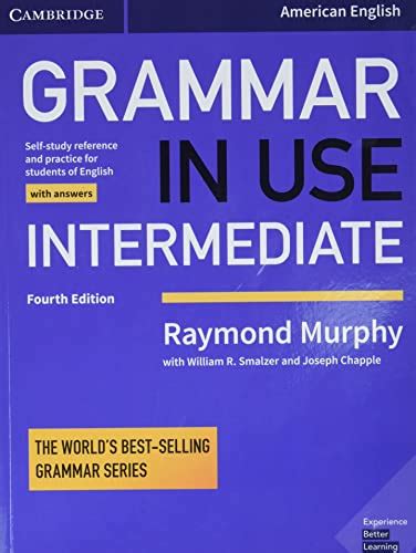 Grammar In Use Intermediate Students Book With Answers Self Study