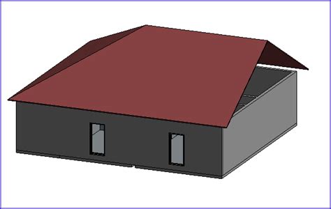 Como Fazer Telhado No Revit Manual Digital