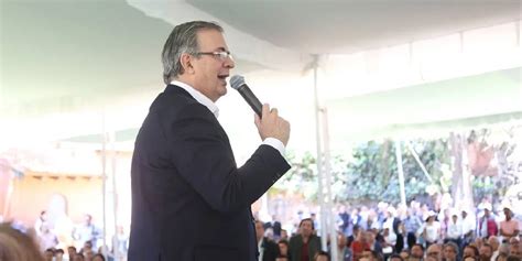 Partido propio Ebrard anuncia creación de asociación civil