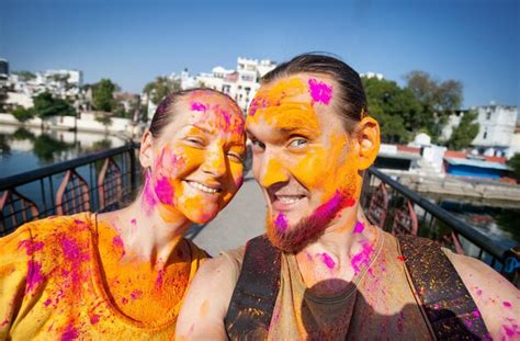 Premium Photo | Holi celebration in india