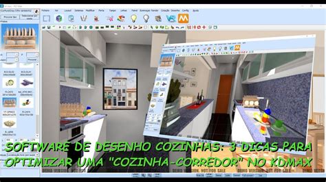 Software De Desenho De Cozinhas E Roupeiros 3 Dicas Para Optimizar O