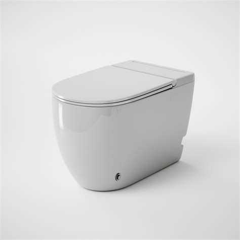 Унитаз приставной Grossman GR-PR-5502 57x35 с импульсным смывом сиденье ...