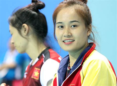 Ngắm vẻ quyến rũ của hot girl bóng chuyền Việt Nam