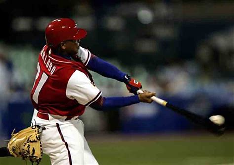 Cuban baseball player Yoandy Garlobo dies - Prensa Latina