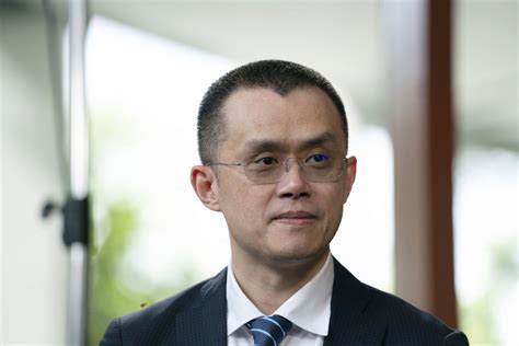 Former Binance CEO Changpeng Zhao Shares Future Plans In First Tweet