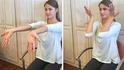 Ulnar Nerve Compression Exercises