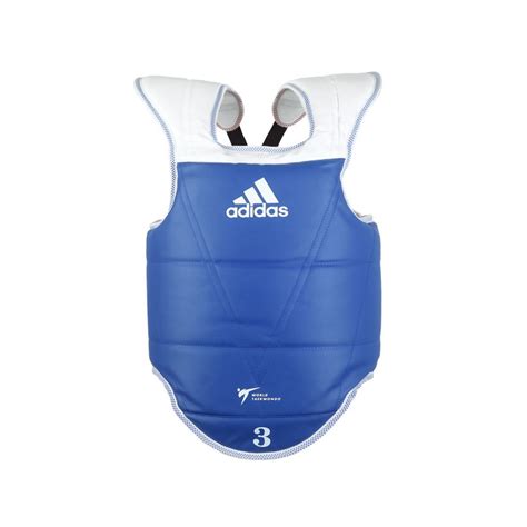 Plastron Taekwondo Adidas Adulte