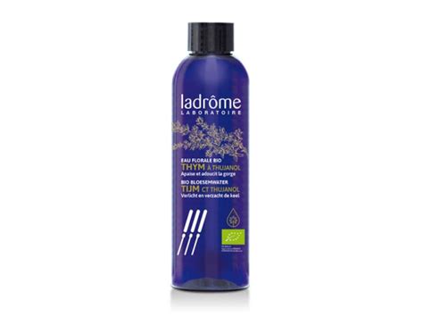 Ladr Me Eau Florale De Thym Thujanol Bio Ml Pharmacie En Ligne