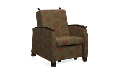 Primacare Sleeper | Corporate Furniture Group (CFG)
